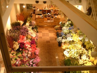 「矢島生花店」　（埼玉県久喜市）の花屋店舗写真1