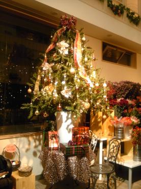 クリスマス装飾★｜「矢島生花店」　（埼玉県久喜市の花キューピット加盟店 花屋）のブログ